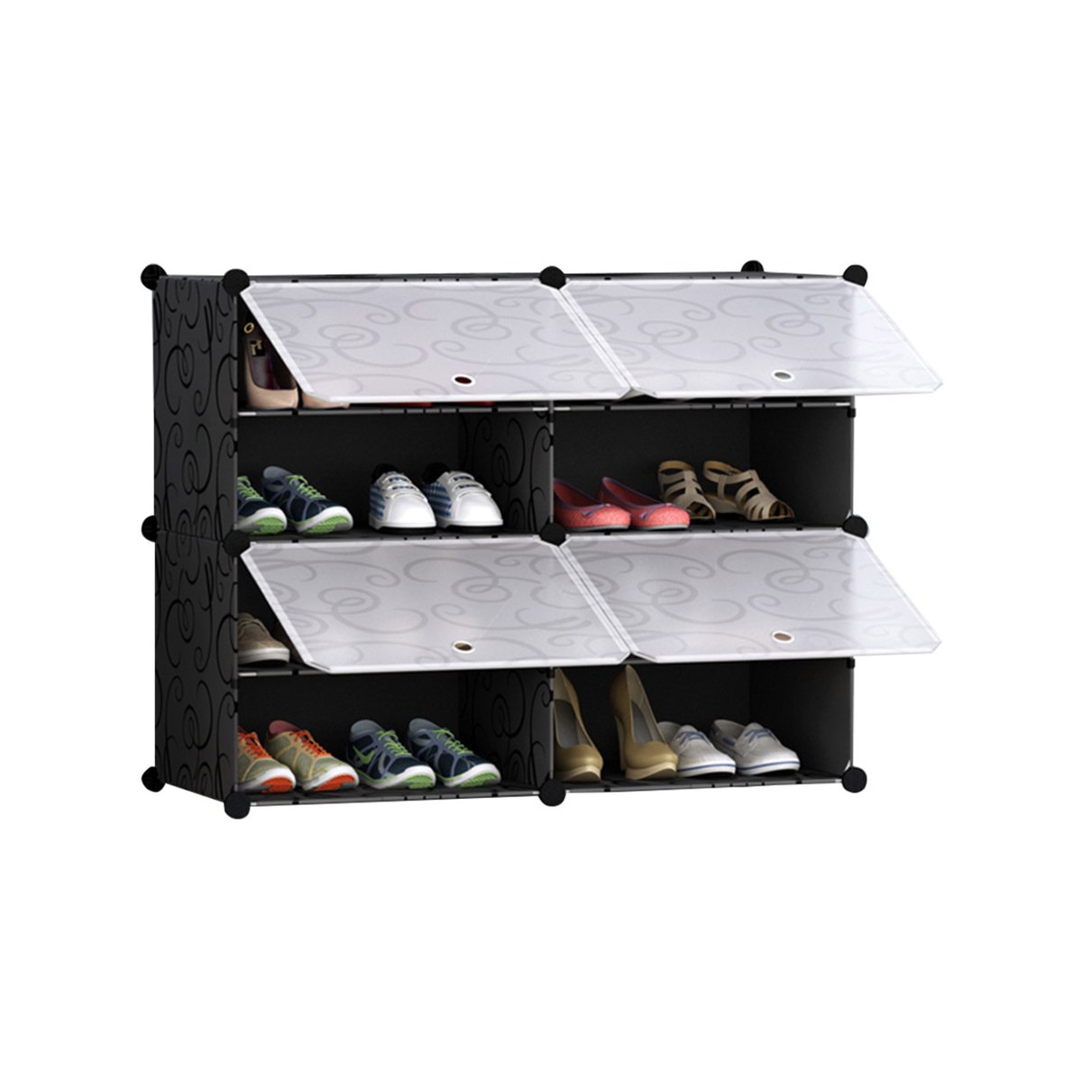 Stackable shoe rack bunnings hotsell