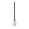 Kincrome 7mm 1/2" Drive 140mm Long Hex Bit Socket