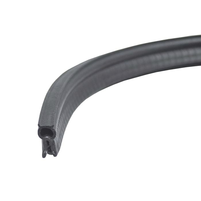 Goliath 13 x 8 x 10mm Toolbox Seal With Top Bulb Rubber
