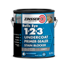 Zinsser Bulls Eye Primer Undercoat Sealer and Stain Blocker - Grey 3.73L  