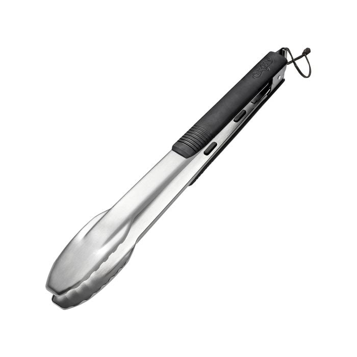 Char-Griller Long Locking BBQ Tongs