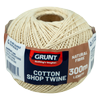 GRUNT 300m Cotton Shop Twine