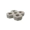Firth 400 x 400 x 80mm Natural EcoPave Grass Paver