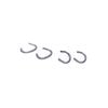 Jack 19 x 2.24mm Netting Clips 500 Pack