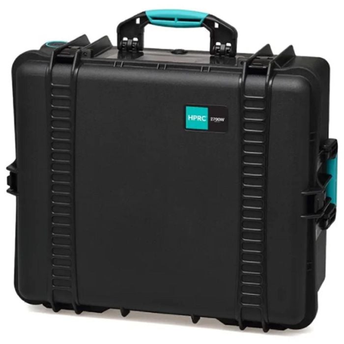 Hprc 2700w - Wheeled Hard Case Empty (grey)