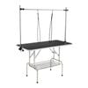 Costway Dog Grooming Table Foldable Pet Bathing Station