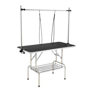 Costway Dog Grooming Table Foldable Pet Bathing Station