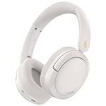 Edifier W800BT Pro Wireless Over Ear Headphones - Ivory
