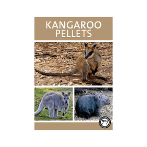 Wombaroo Kangaroo Pellets Nutritional Supplement 20kg
