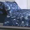 Accessorize Laelia Indigo Quilt Cover Set Double