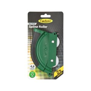 Cyclone Roll'N'Feed Spline Roller