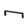 Sylvan 96mm Black Norton Cabinet Handle - Black