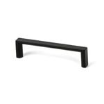Sylvan 96mm Black Norton Cabinet Handle - Black