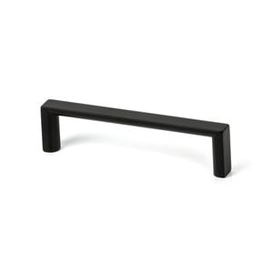 Sylvan 96mm Black Norton Cabinet Handle - Black