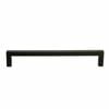 Taskmaster 192mm Matte Black Hollow Square Handle