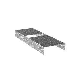 Intex 92 x 600mm Centres Nogging Track - 10 Pack