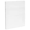 Kaboodle 600mm Vanilla Essence Alpine 3 Drawer Panels