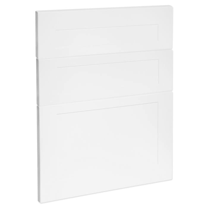 Kaboodle 600mm Vanilla Essence Alpine 3 Drawer Panels