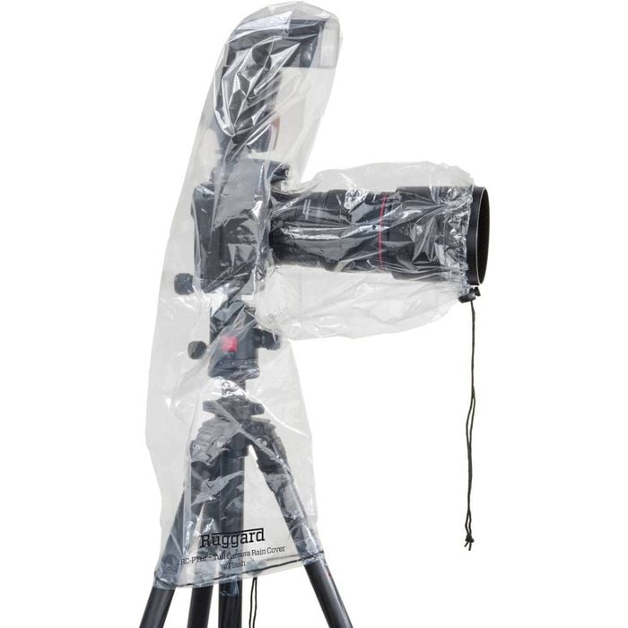 Ruggard RC-P8F Rain Cover
