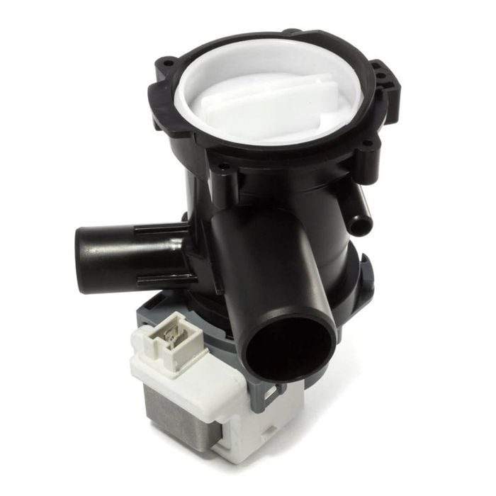 Washing Machine Drain Pump Complete Assembly With Housing 00145787, suits Bosch