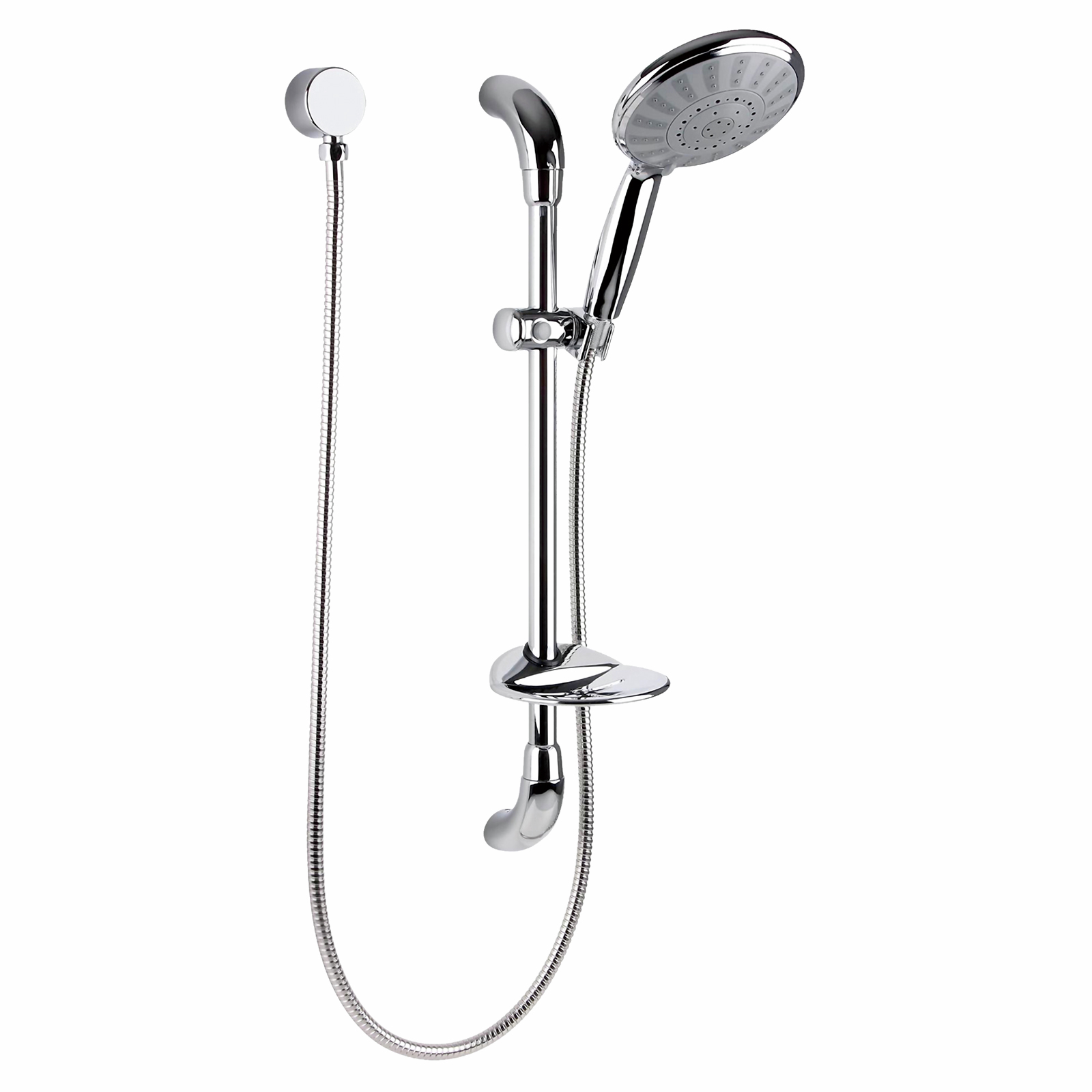 Bunnings shower rail discount