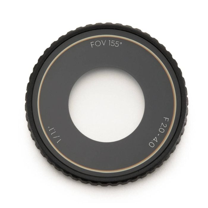 DJI Osmo Action 6 Glass Lens Cover