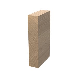Porta 90 x 18mm 1.2m Tasmanian Oak Dressed Board