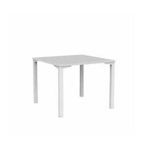 Olg Axis Table 4 Leg White Frame White Top L900mm X W600mm