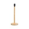 Verve Design 41cm Timber Maple Lamp Base  