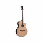 Axiom Gigmaster Steel String Guitar with Pickup