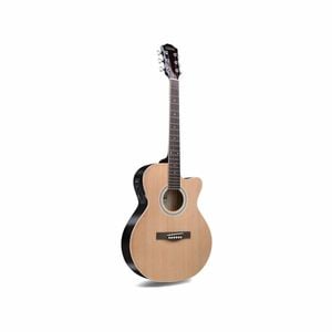 Axiom Gigmaster Steel String Guitar with Pickup