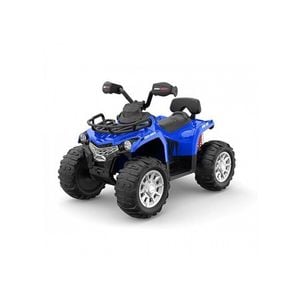 Go Skitz Rover 12v7Ah Electric Quad Bike +3 - Blue