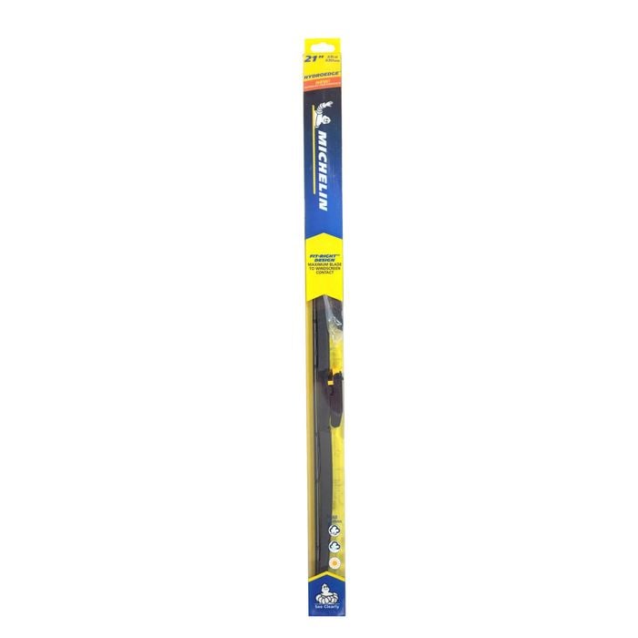 Michelin 21" 525mm Hybrid Wiper with Screen Blade