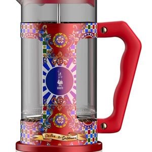 Bialetti Dolce & Gabbana Coffee Press 1L