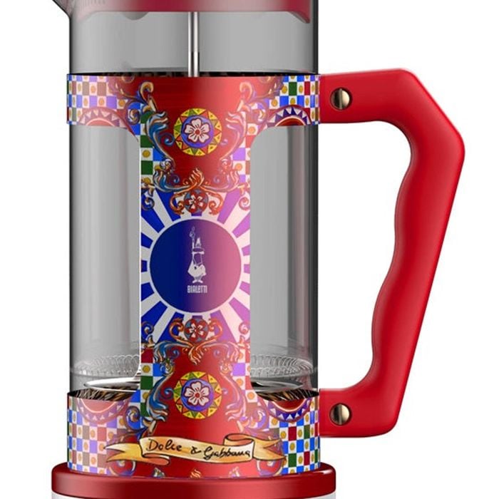 Bialetti Dolce & Gabbana Coffee Press 1L