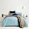Ardor Coast Reversible Quilt Cover Set King
