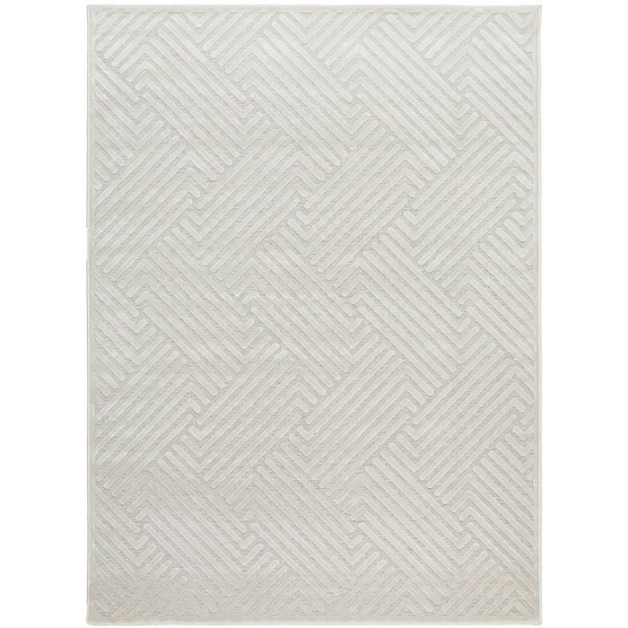 The Rug Connection Geller Cindy Cream 230x160cm - Medium Indoor Floor Rug