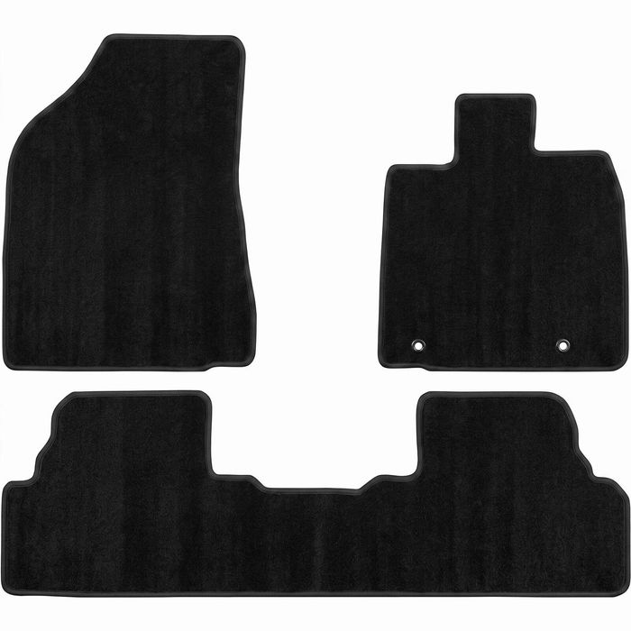 For Lexus RX350 GSU35 HYBRID 03/2006-01/2009 Custom Car Carpets Floor Mats SUV
