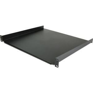 StarTech.com 1U Server Rack Cabinet Shelf - Fixed 16" Deep Cantilever Rackmount Tray for 19" Data