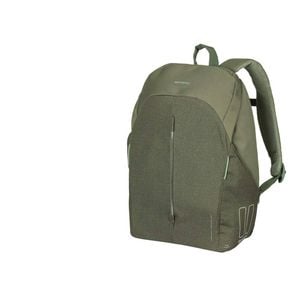 Basil B-Safe Commuter Backpack Dames Nordlicht Green