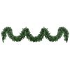 Jingle Jollys 5M Christmas Garland LED Lights Party Xmas Decorations 380 TIPS