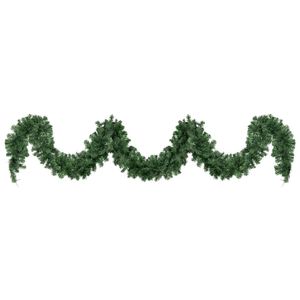 Jingle Jollys 5M Christmas Garland LED Lights Party Xmas Decorations 380 TIPS