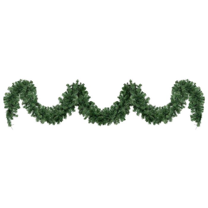 Jingle Jollys 5M Christmas Garland LED Lights Party Xmas Decorations 380 TIPS