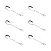 6x Mw Cosmopolitan Salad Spoon