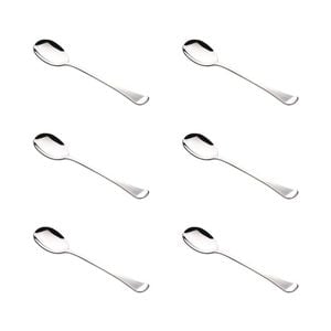6x Mw Cosmopolitan Salad Spoon