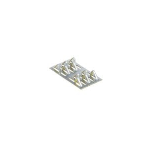 LUMBERLOK 34 x 60mm Zinc Galvanised Tylok Plate