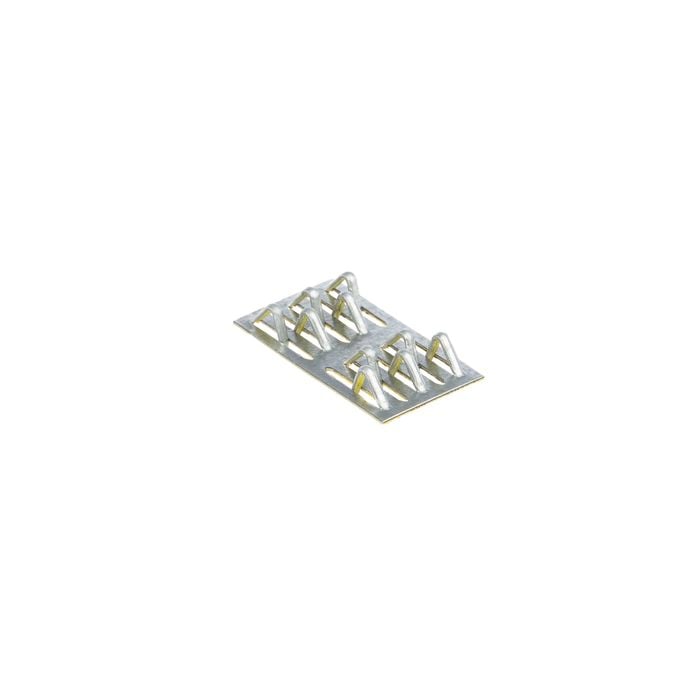 LUMBERLOK 34 x 60mm Zinc Galvanised Tylok Plate
