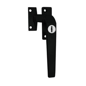Whitco Black Right Hand Series 25 Window Lock