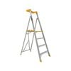Gorilla 150kg Pro-Lite 4 Step Aluminium Platform Ladder