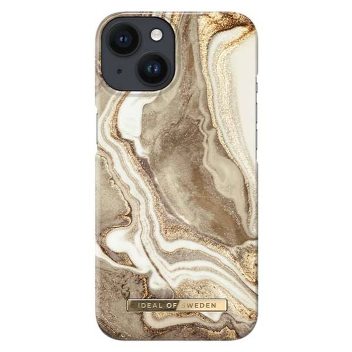 Ideal Of Sweden Golden Sand Marble Case (suits Iphone 14 Plus)